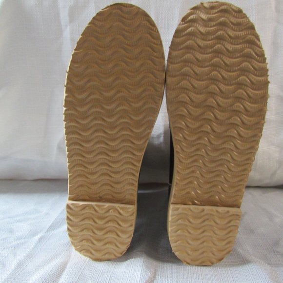 Brown Boots Size 7 - Picture 3 of 4